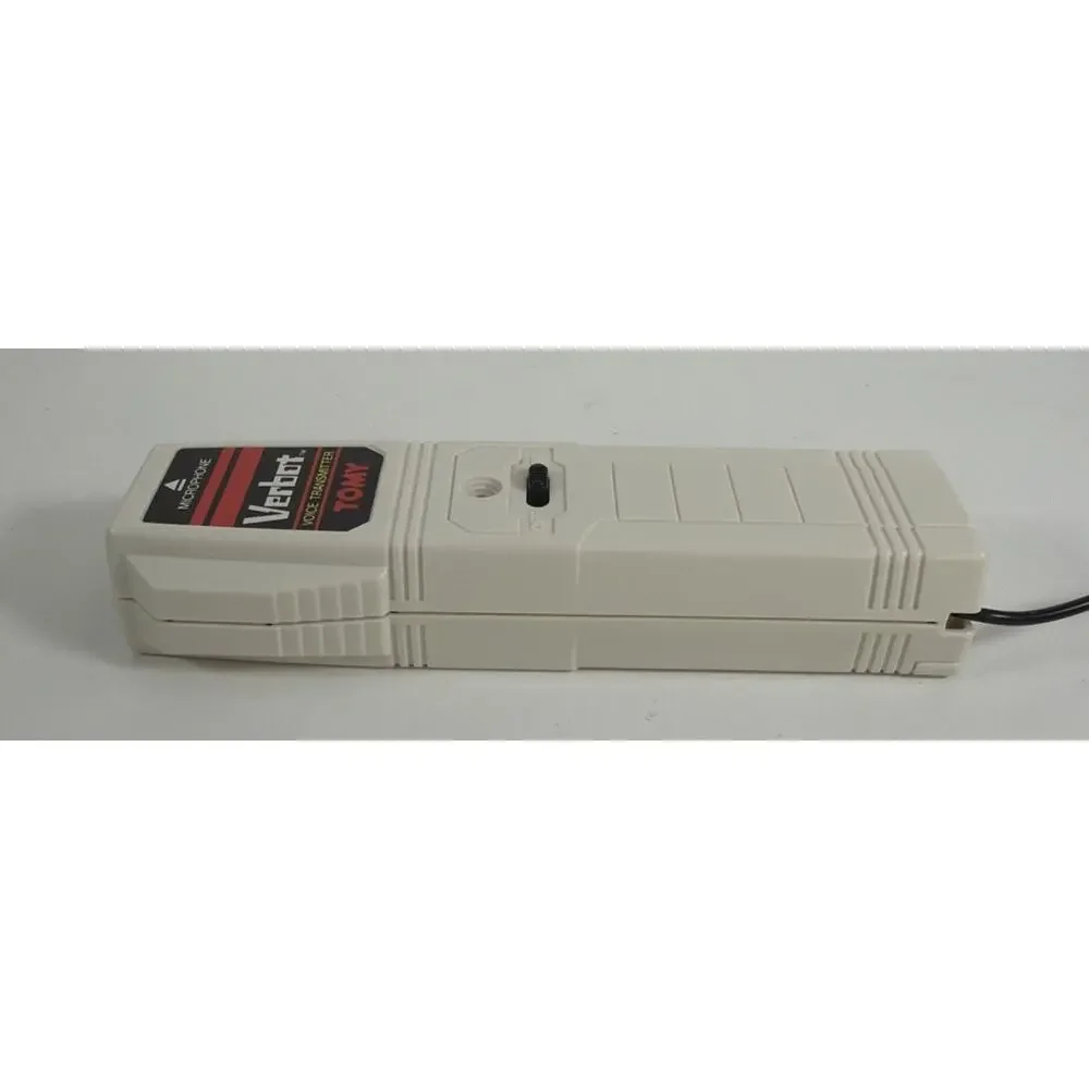Tomy Verbot Replacement Remote Control Voice Transmitter - Picture 5 of 9